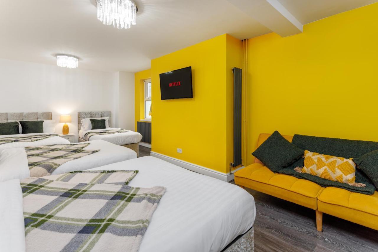 SNUGGLE COVE APARTMENTS BY SNAZZY SHORT STAY LIVERPOOL (United Kingdom) -  from £ 684